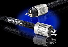 Image result for Audiophile Power Cable