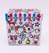 Image result for Tokidoki X Hello Kitty Full Box