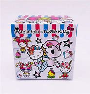 Image result for Hello Kitty X Tokidoki Blind Box