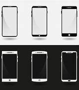 Image result for Free White Smartphone Template