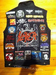 Image result for Punk Rock Vest