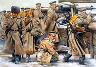 Image result for Imperial Russian Army WW1 Soldier