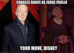 Image result for Charles Dance Meme