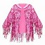Image result for Pink Sequin Jacket