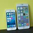 Image result for Compare Size iPhone 6s and iPhone 5S