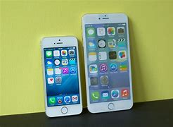 Image result for iPhone 5 Compared to iPods 6