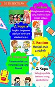 Image result for Slogan 5S Di Sekolah