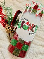 Image result for Chritmas Bling Cup