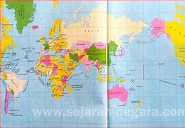 Image result for World Map 2018