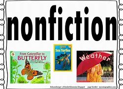 Image result for Nonfiction Genres