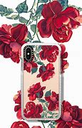 Image result for iPhone Case Rose Red