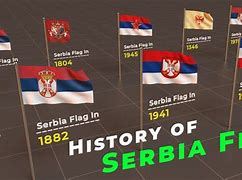 Image result for Medieval Serbian Flag