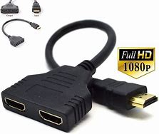 Image result for HDMI Splitter PS3