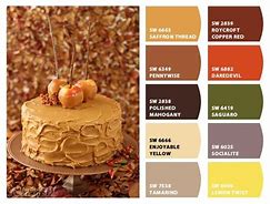 Image result for Caramel Apple Color Palette