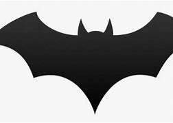 Image result for Simple Bat Silhouette
