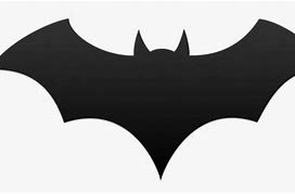 Image result for Simple Bat Silhouette