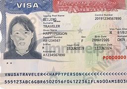 Image result for USA Visa Number Location