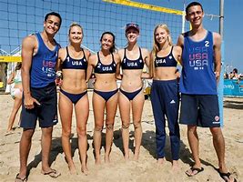 Image result for AAU Beach Volleyball Team