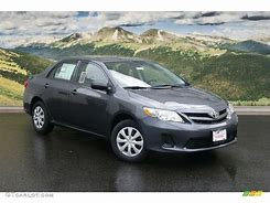 Image result for 2011 Toyota Corolla Grey