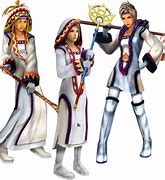 Image result for White Mage Dressphere