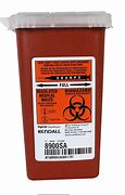 Image result for Sharps Container Label