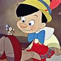 Image result for Pinocchio and Jiminy Cricket Playing Pool