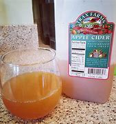 Image result for Apple Cider Sign