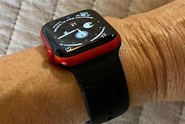 Image result for Apple Phone Red and Waite