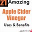 Image result for Apple Cider Vinegar Skin