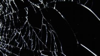 Image result for Broken Black Screen Wallpaper