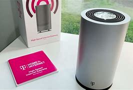 Image result for Photos of T-Mobile Internet Router