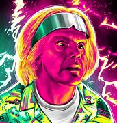 Image result for Doc Brown Yay