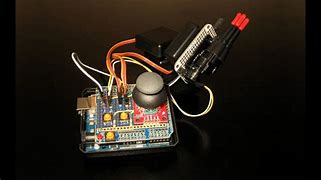 Image result for Arduino Mini Launcher