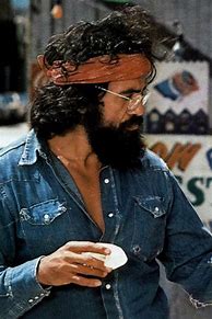 Image result for Bearded Actors 80s