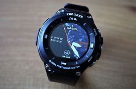 Image result for Casio Pro Trek Smartwatch