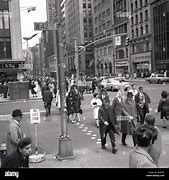 Image result for 42nd Street New York 1960