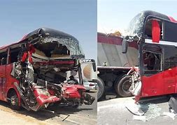 Image result for Qahira Bus Accident