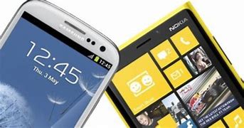 Image result for Lumia 920 Galaxy S3 iPhone 5 Xperia