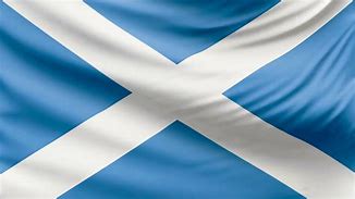 Image result for Scottish Flag