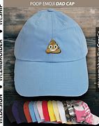 Image result for Mardi Gras Poop Emoji Hat