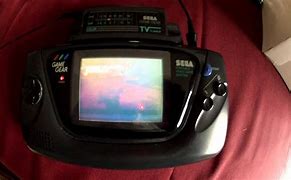 Image result for Sega Game Gear TV