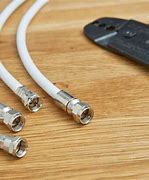 Image result for Coaxial Cable Ends