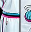 Image result for Jersey Design Basketball Miami Heat