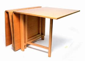 Image result for Fold Down Oak Table