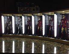 Image result for Marvel Avengers Iron Man Hall of Armor