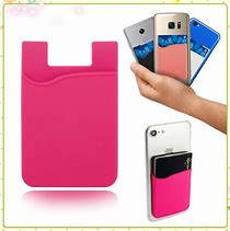 Image result for Silicone Mobile Phone Card Holder