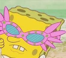 Image result for Aesthetic Meme Spongebob