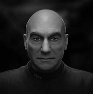 Image result for Jean-Luc Picard Wallpaper
