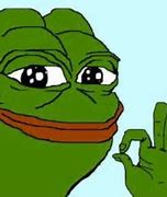 Image result for Pepe the Frog Meme Face