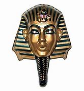 Image result for King Tut Mummy Mask